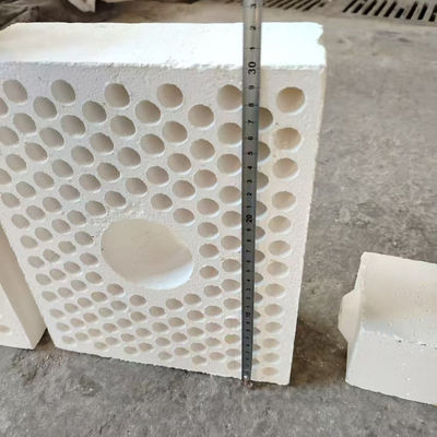 Stripping Resistance Refractory Bricks Firebrick