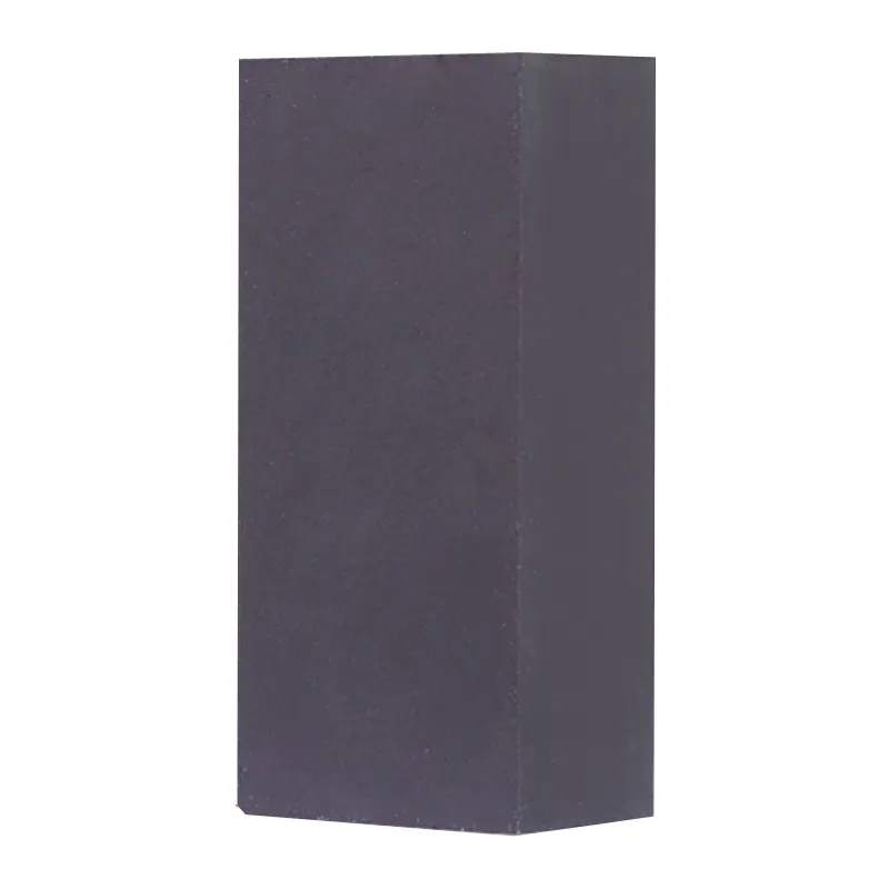 Briques réfractaires à haute densité de zirconium briques à feu de zirconium mullite briques réfractaires 2